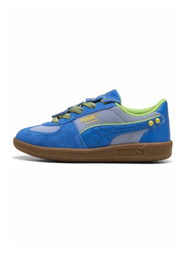 Кроссовки с декоративными шипами X Paw Patrol Puma Snow Mountain Blue, Team Royal, синий — фото 3