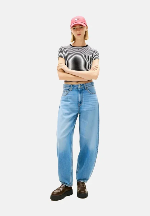 Джинсы хлопковые Dw0Dw22777 Tommy Hilfiger, Blu Denim, синий