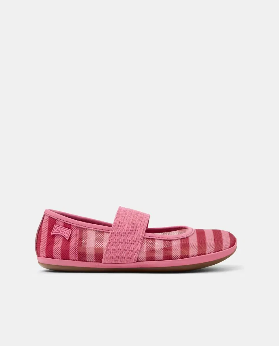 Балетки детские Camper Right Kids Rosa