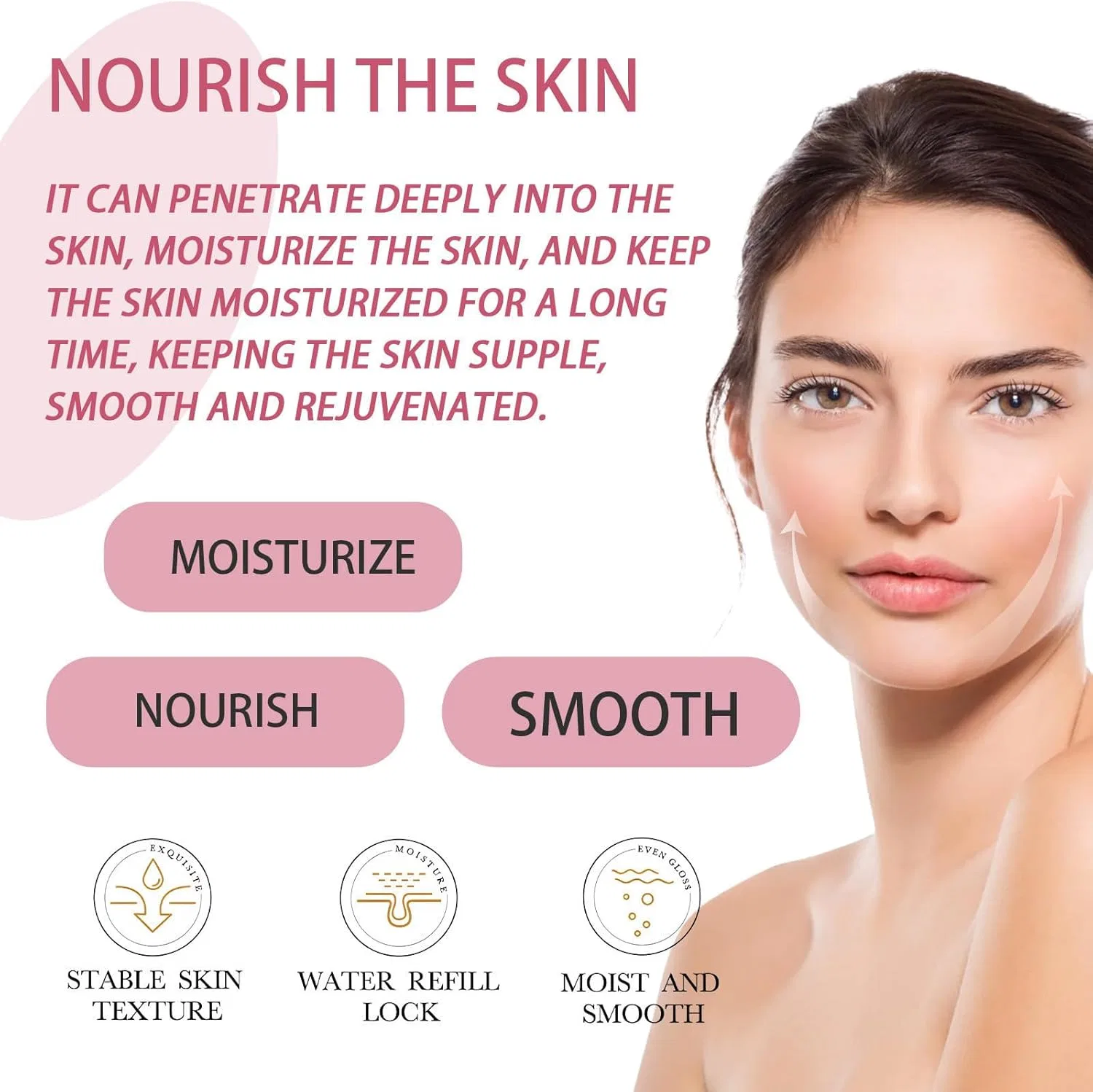 Сыворотка осветляющая Action Skin Brightener Generic 100 мл — фото 2