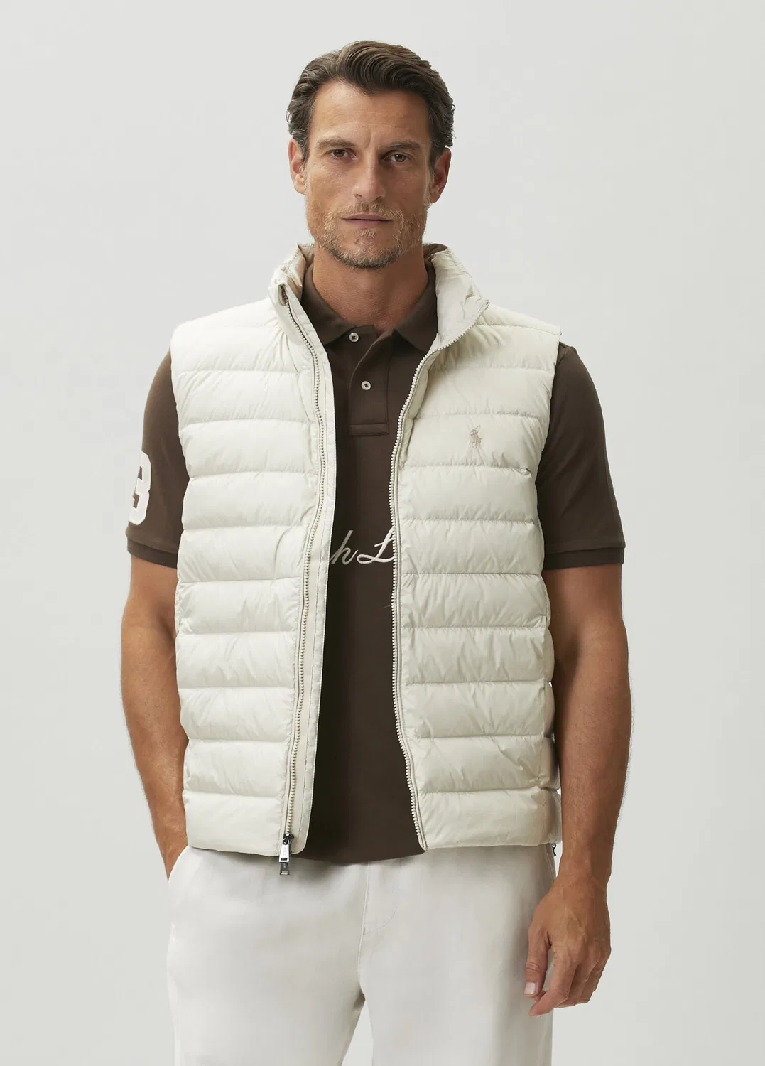 Жилет спортивный Polo Ralph Lauren, Kum