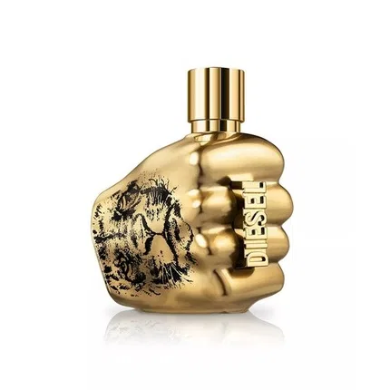 Парфюмерная вода интенсивная Diesel Spirit Of The Brave Intense, 125 мл