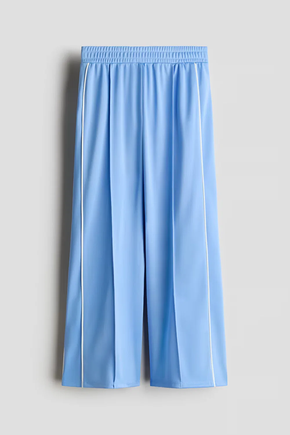 Спортивные штаны с широкими штанинами H&M, Blau