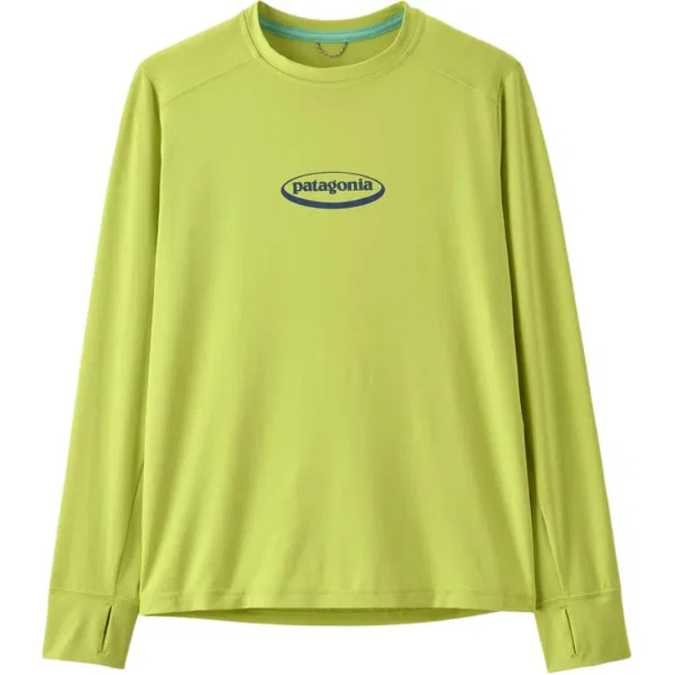 Детская футболка хлопковая Patagonia, OLCG