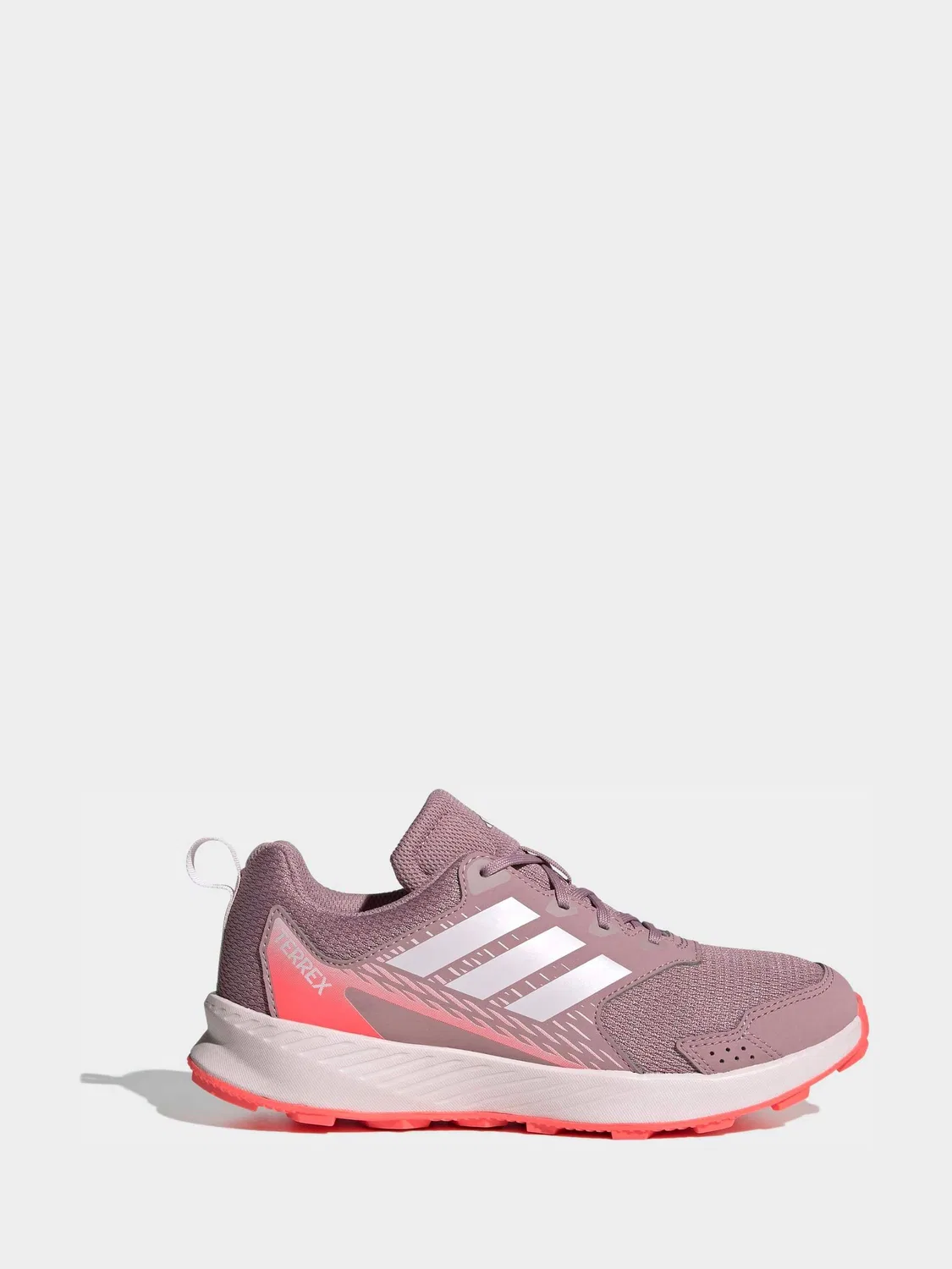 Кроссовки для бега по бездорожью Terrex Tracefinder adidas, фиолетовый