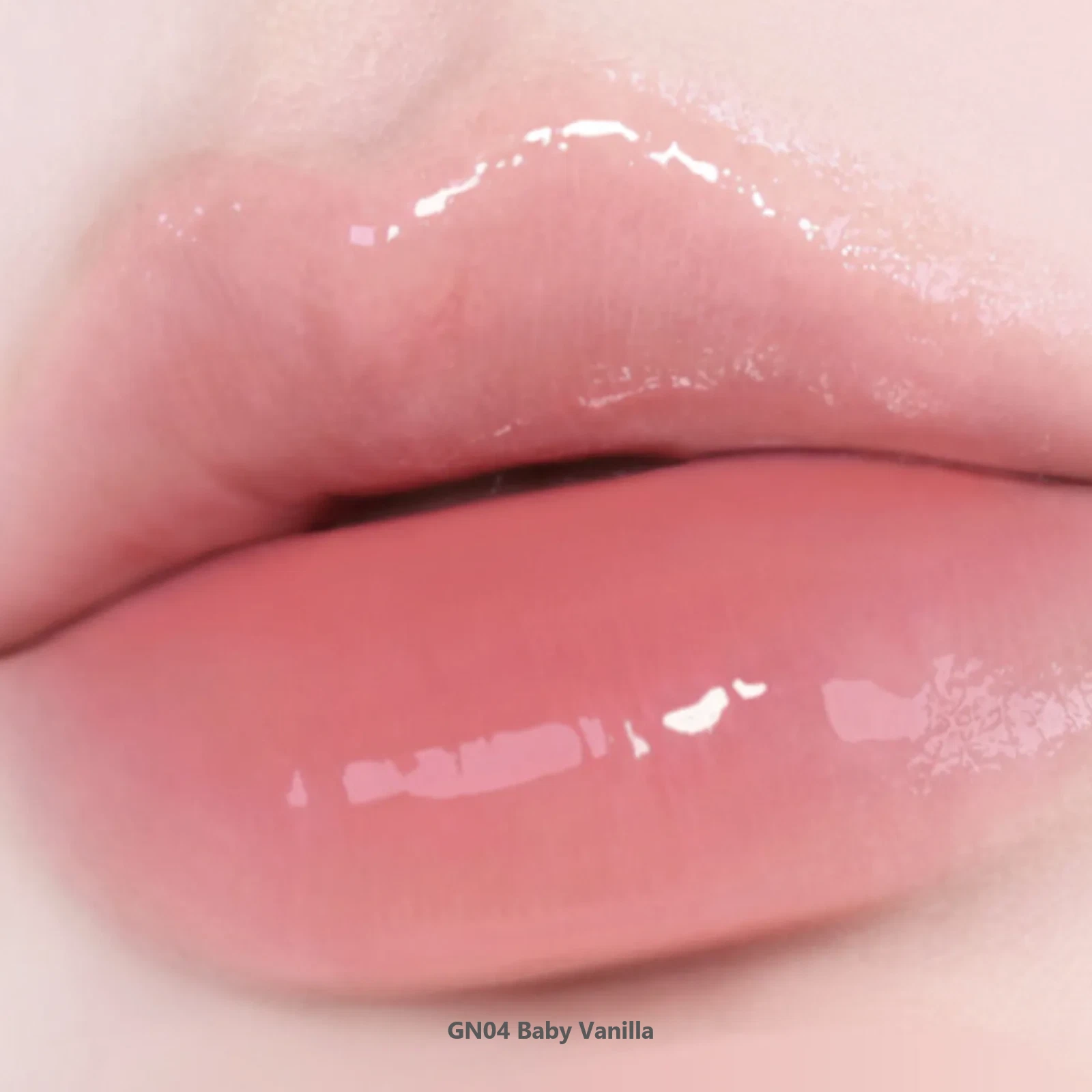 Тинт для губ Fwee Rose Obsession Stay Fit, GN04 Baby Vanilla, 3.5 мл — фото 2