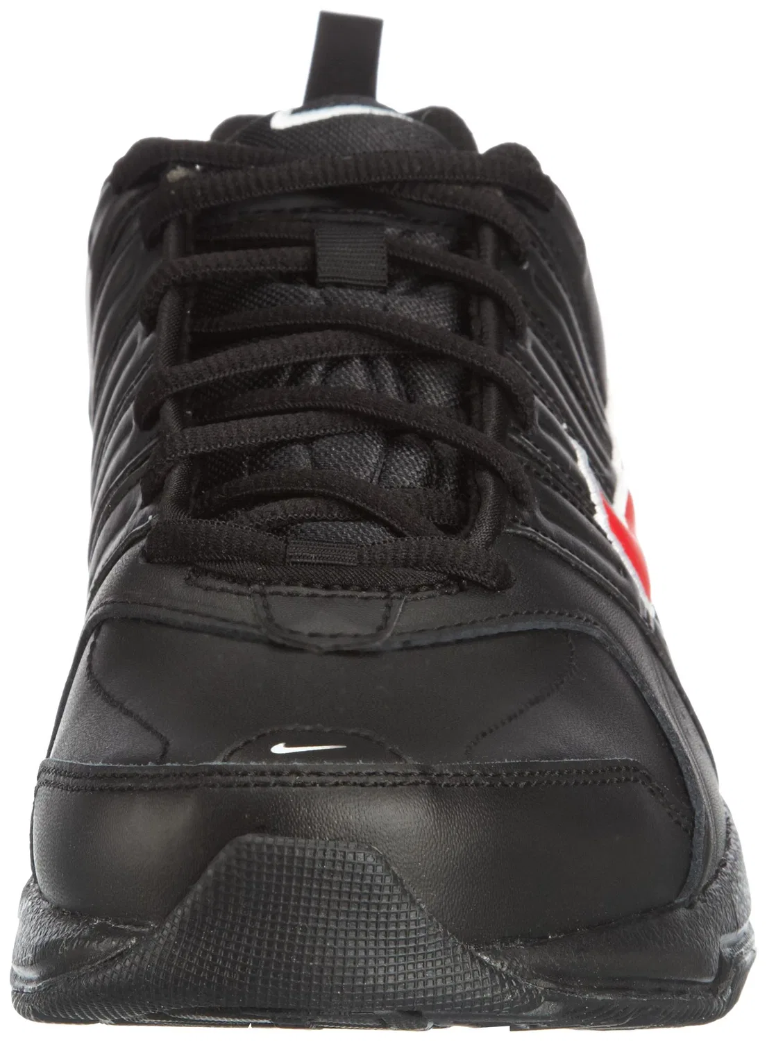 Мужская футболка с длинным рукавом Squad Drill Top 19 NIKE, Black White — фото 2