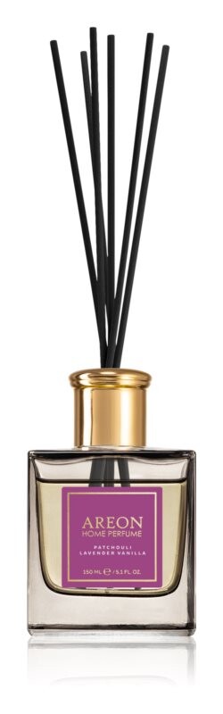 

Ароматический диффузор Areon Home Black Patchouli Lavender Vanilla, 1000 мл