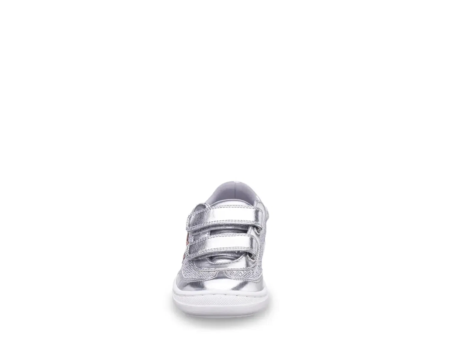 Кроссовки Desty, Nina, Silver Metallic — фото 2