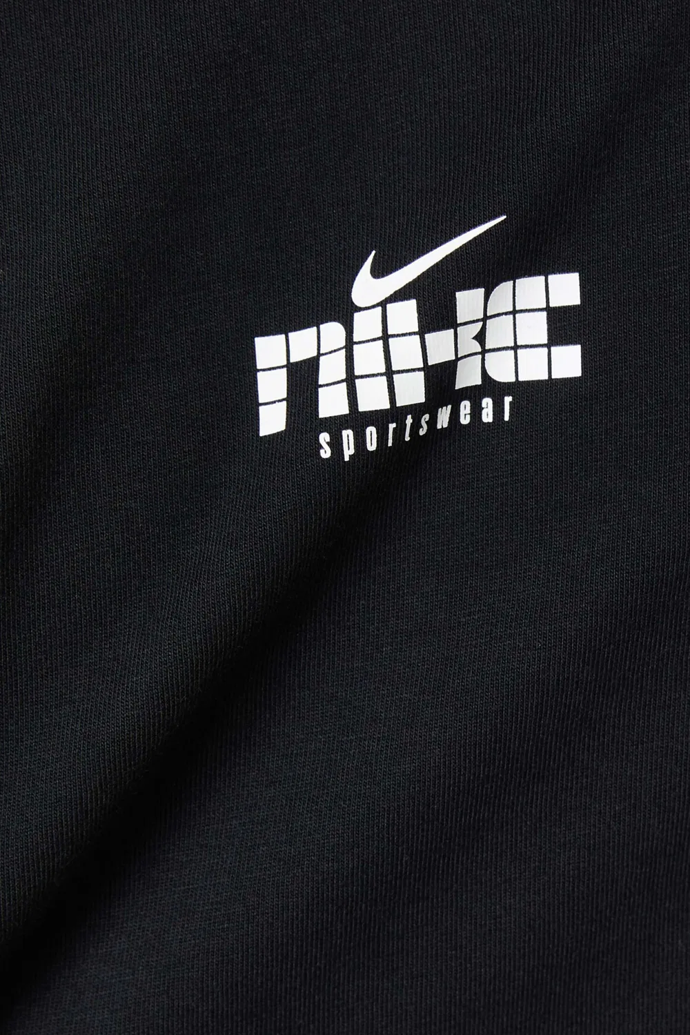 Футболка с коротким рукавом с принтом логотипа Nike — фото 4