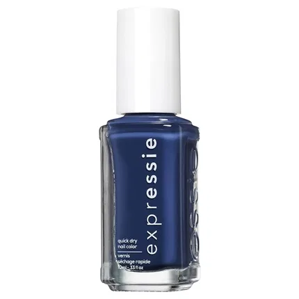 Лак для ногтей быстросохнущий essie expressie, 10 мл, Blue