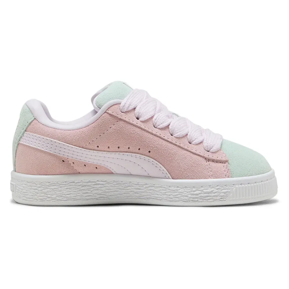 Кроссовки Suede XL Puma, розовый — фото 3