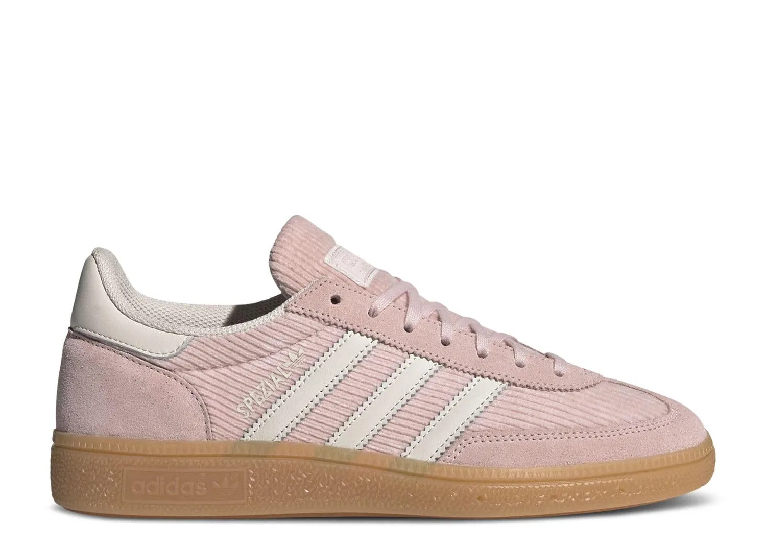 Детские кроссовки для мальчиков Handball Spezial Adidas, Sand Pink