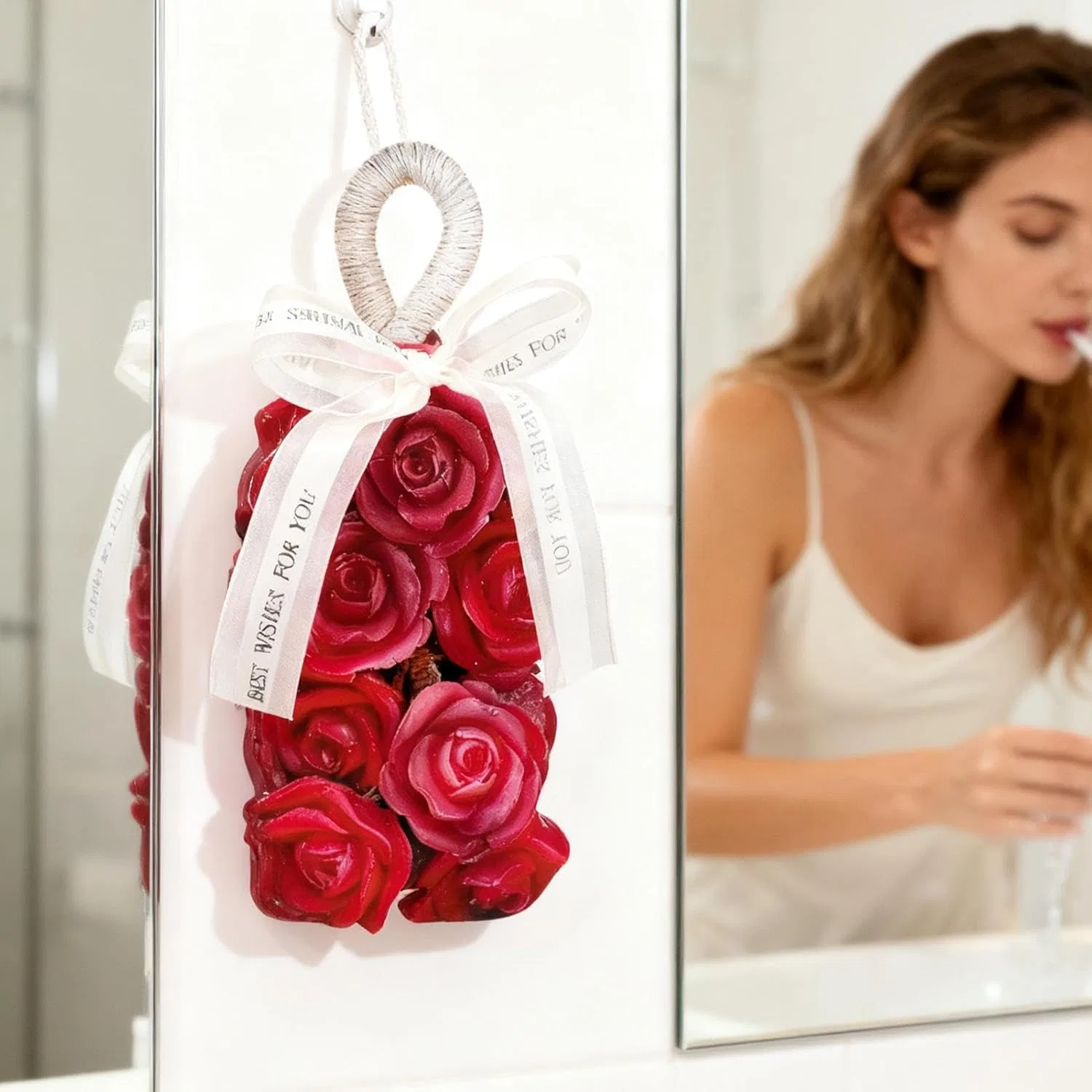 Мыло Rose Soap, Generisch, 210 г — фото 3
