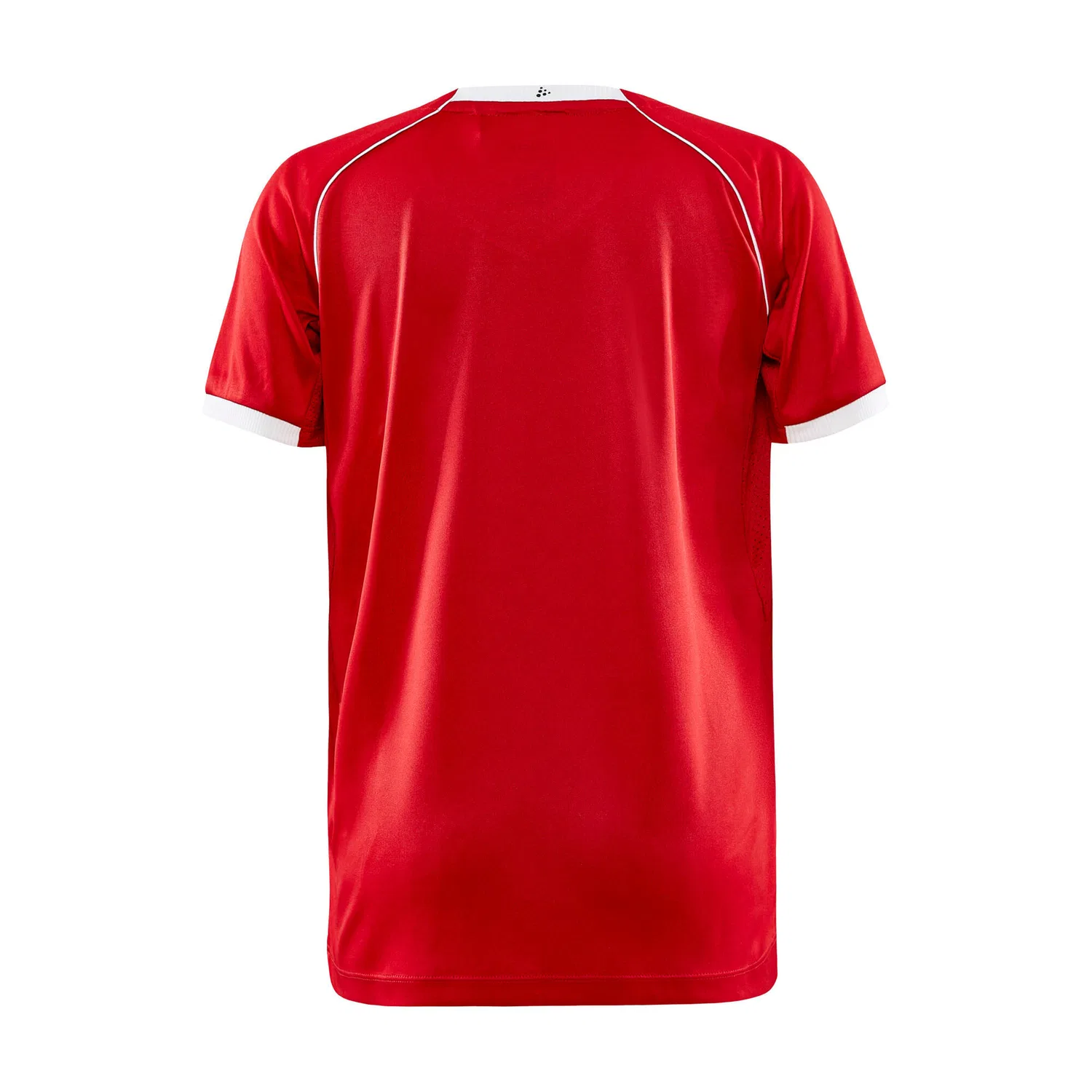 Детская футболка-трикотаж с длинным рукавом Progress 2.0 Solid Jersey Craft, Rot — фото 2