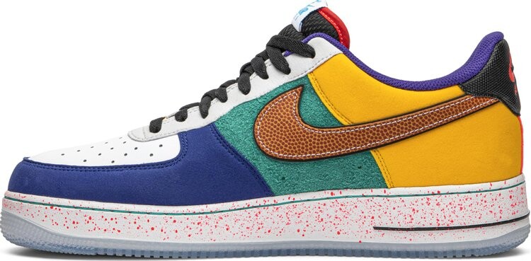 Кроссовки Nike Air Force 1 '07 LV8 'What The LA', многоцветный — фото 4