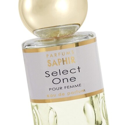 PARFUMS SAPHIR Select One Женская парфюмерная вода-спрей 200 мл — фото 2
