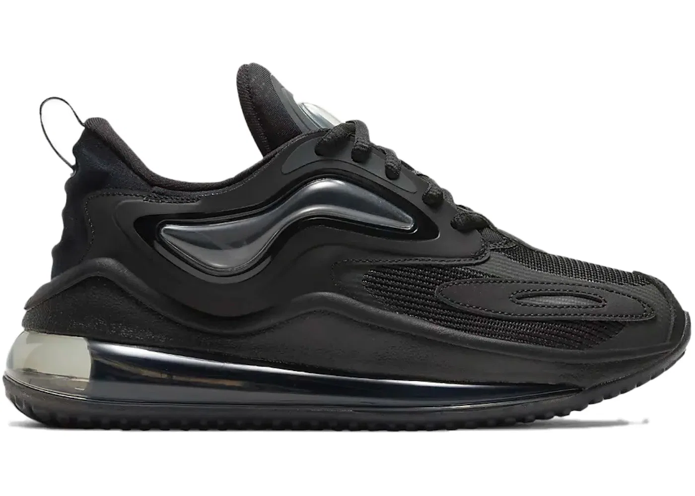Детские кроссовки Lifestyle Nike Air Max Zephyr, Black/Black/Black