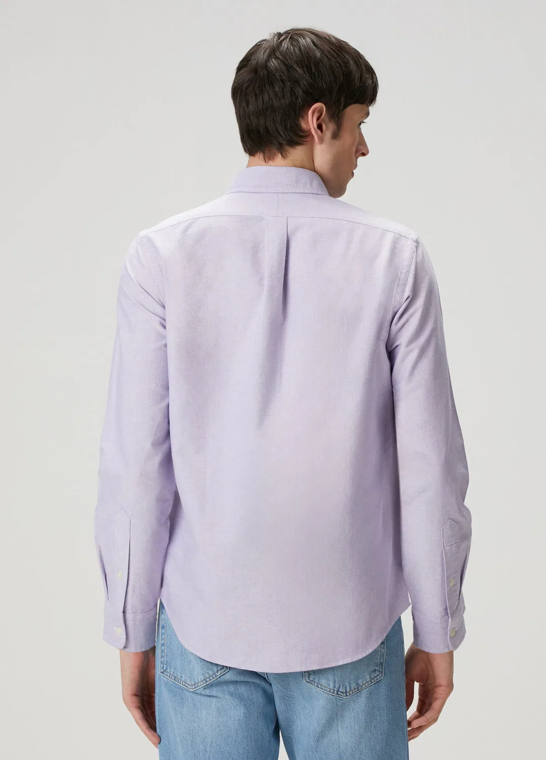 Рубашка Polo Ralph Lauren Lila — фото 3