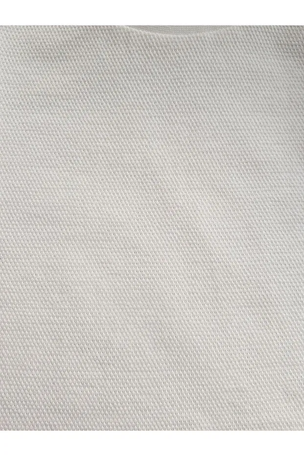 Детская футболка с коротким рукавом хлопковая Pike t-shirt Hug, Broken White — фото 2