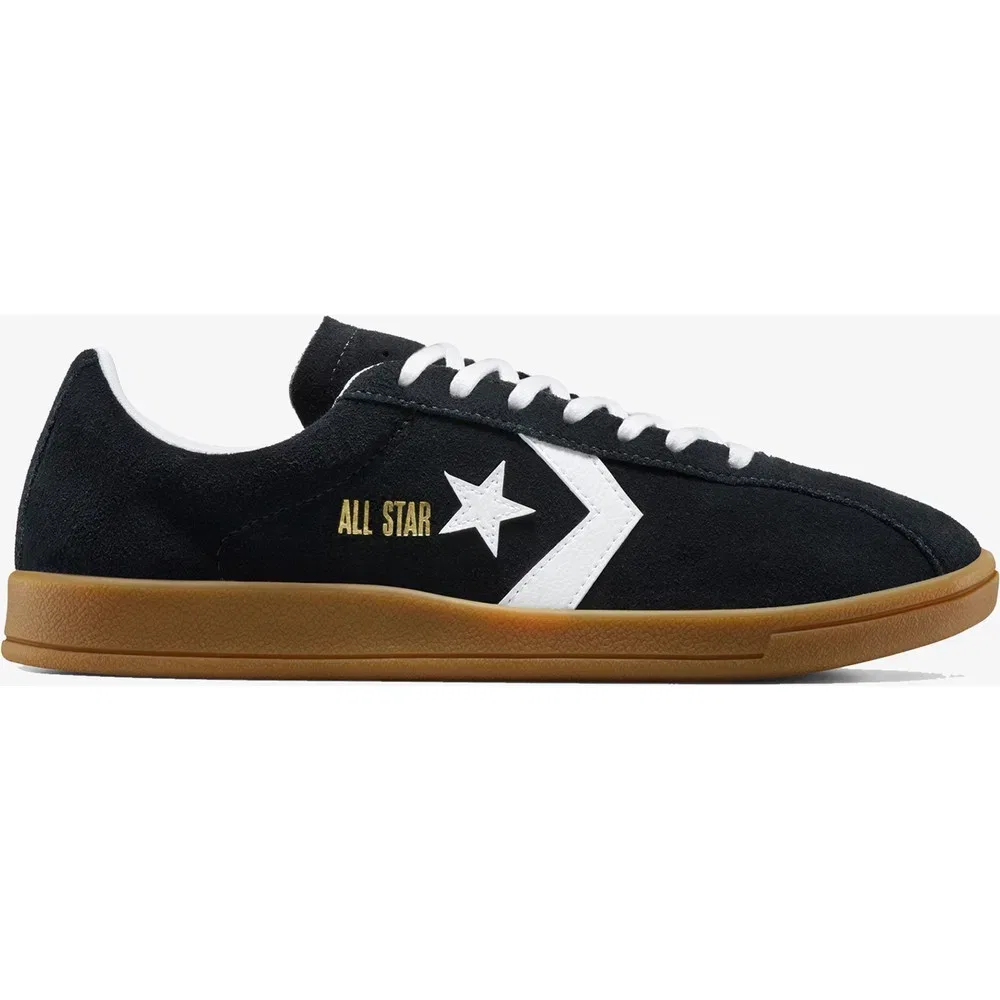 Детские кроссовки унисекс из замши Classic Trainer Suede Converse