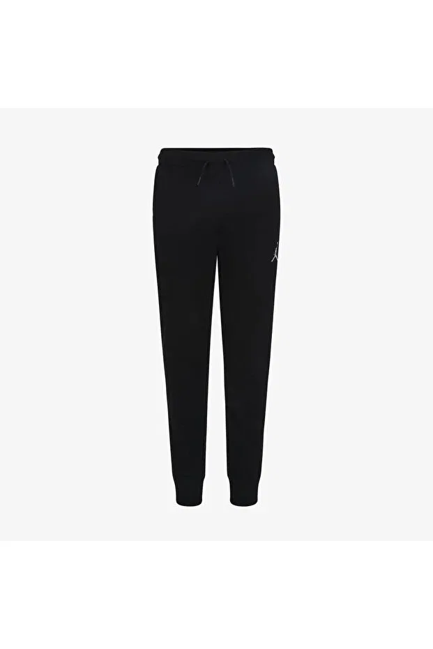 Детские спортивные штаны для девочек хлопковые Essentials Jdb mj Nike, Black