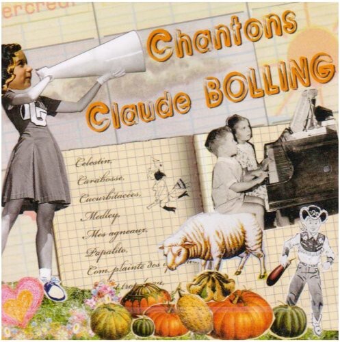 

CD диск Bolling, Claude: Chantons Claude Bolling [A Partir De 3 Ans]