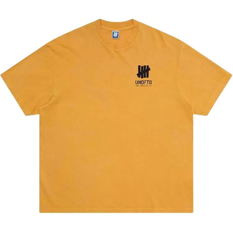 Детская футболка с круглым вырезом Unisex Crew Neck UNDEFEATED