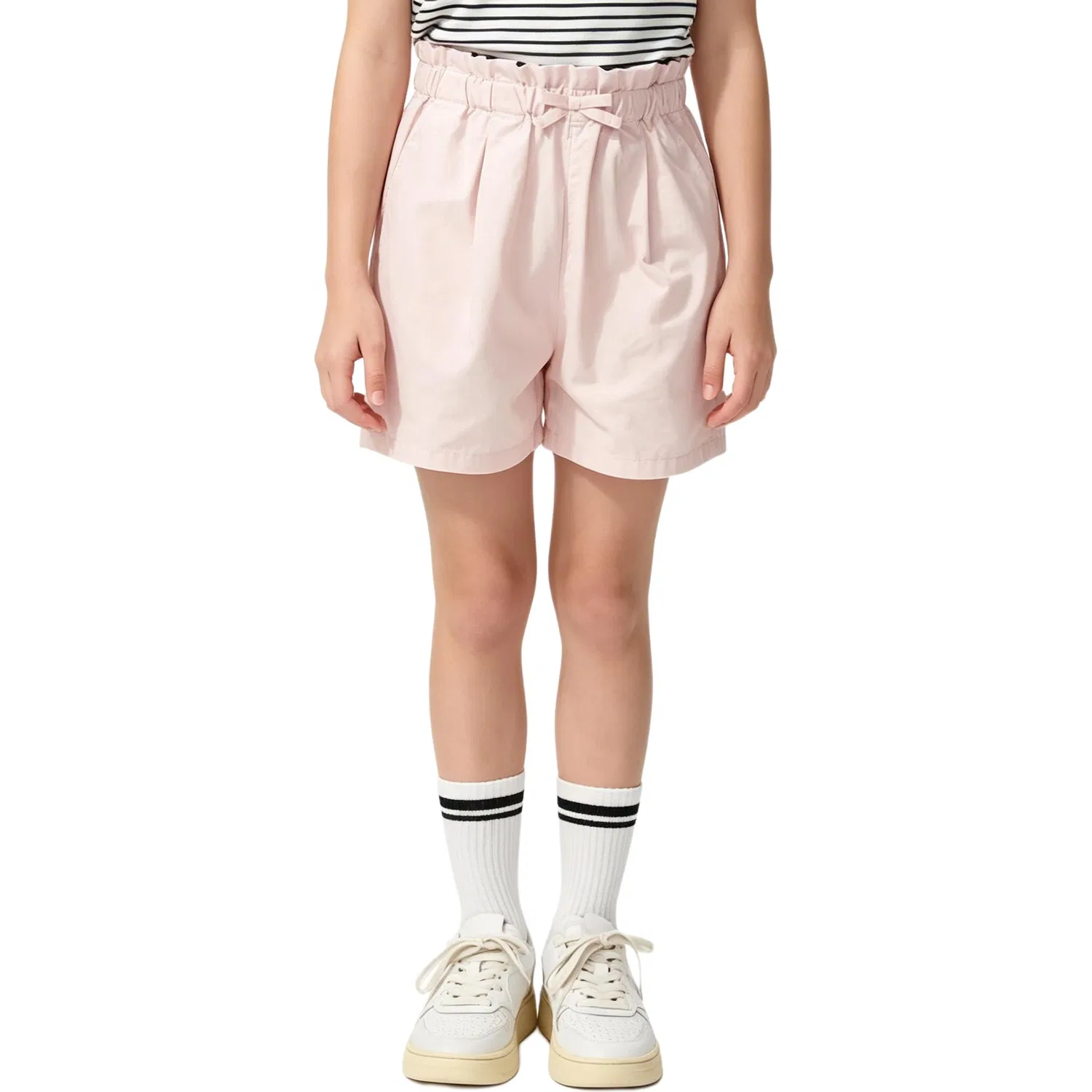 Детские шорты хлопковые UNIQLO, Pink