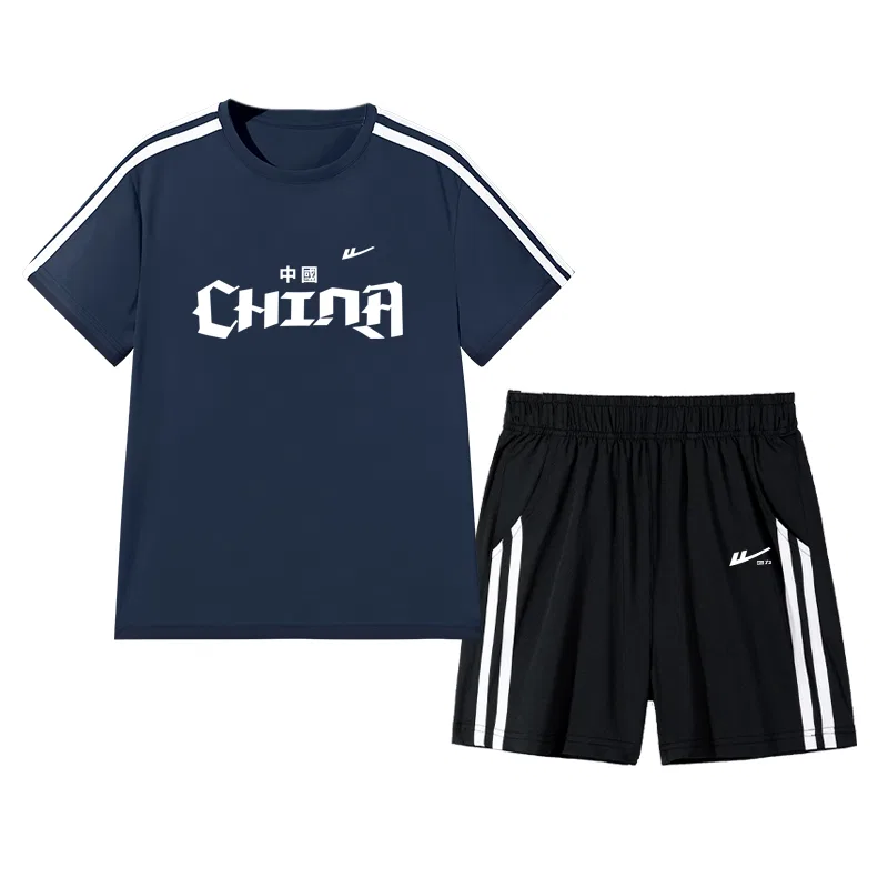 Детский спортивный комплект в стиле хип-хоп Casual Sportswear WARRIOR