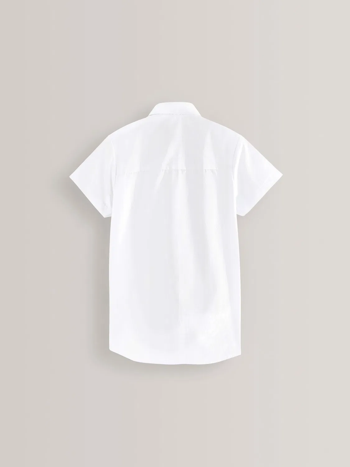 Рубашка школьная, 5 шт, Slim Fit Next, белый — фото 3