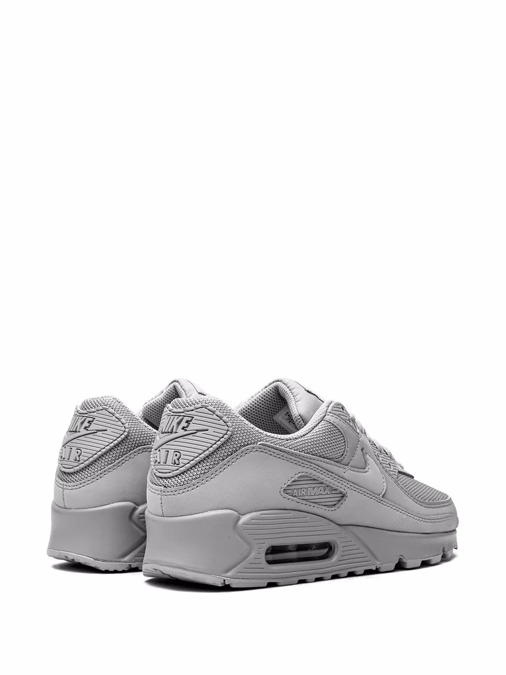 Кроссовки Air Max 90 Nike, серый — фото 3