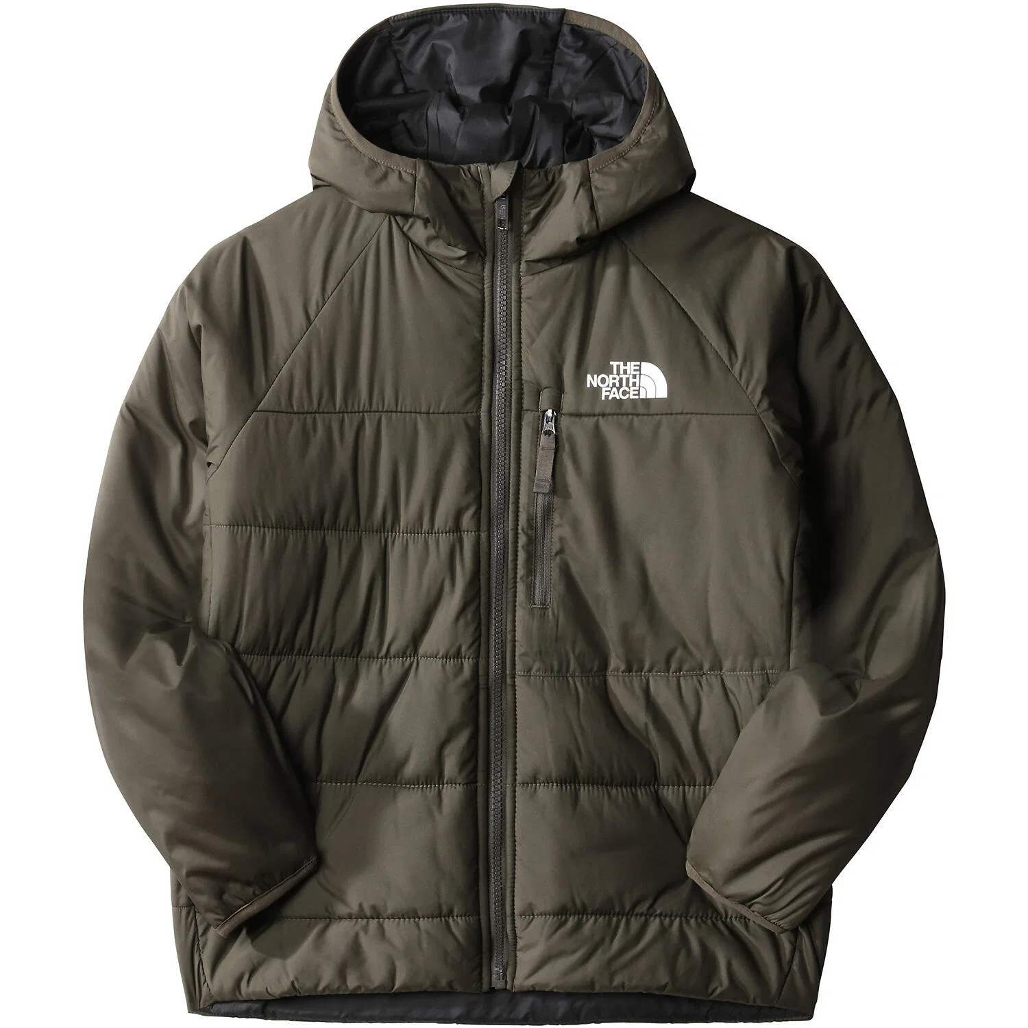 Детские спортивные штаны Reversible Perrito Jacket The North Face, Grun