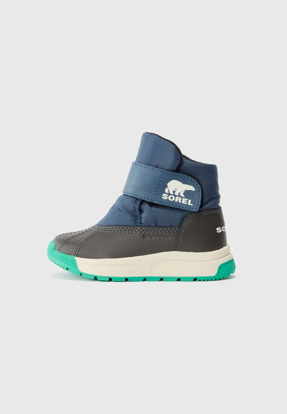 Зимние ботинки Whitney III унисекс Sorel, Uniform Blue/Jet