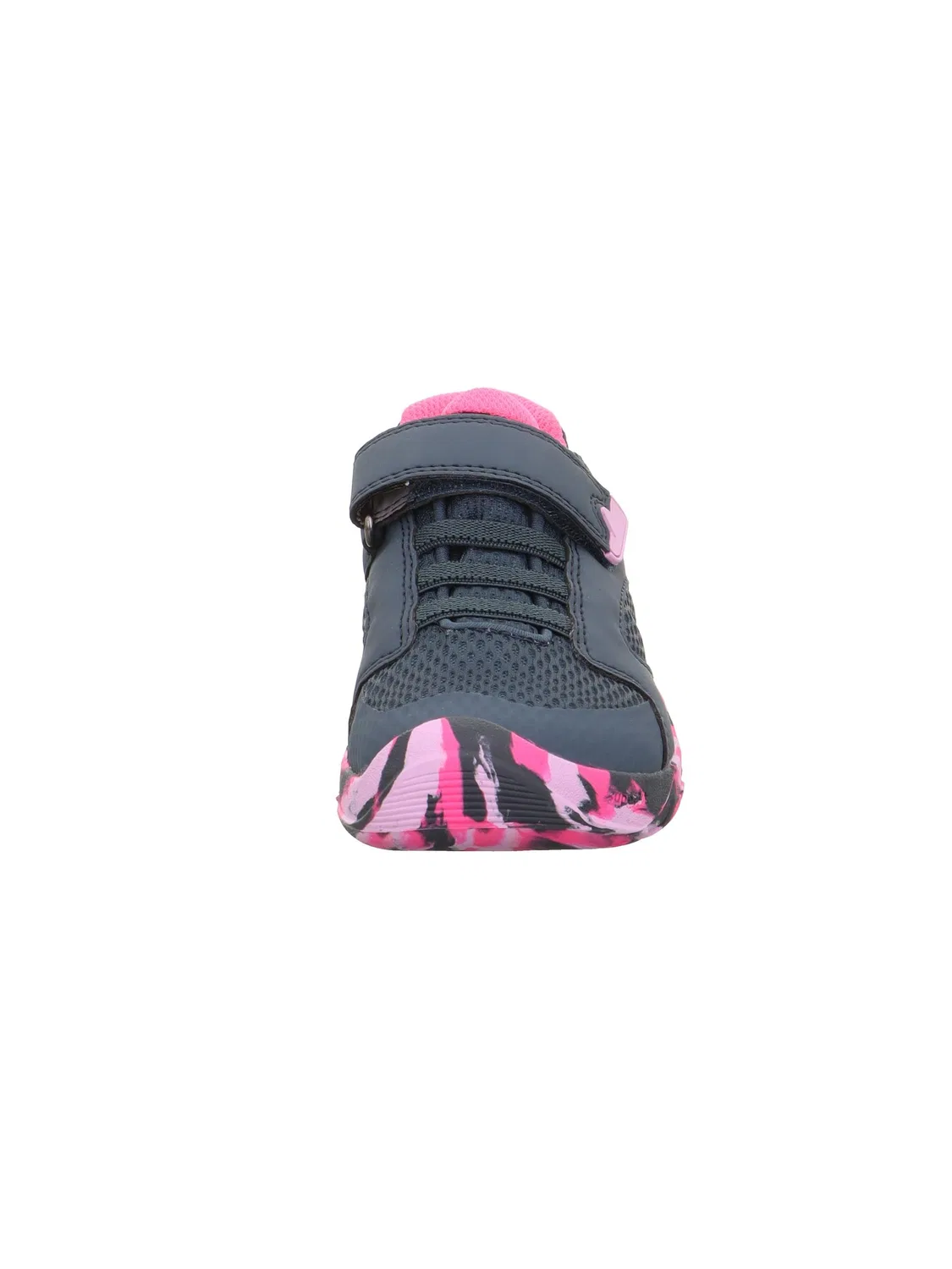 Детские кроссовки для девочек Trace Superfit, Blue Pink 8020 — фото 2