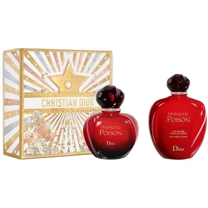 Женский набор парфюмерный Dior Hypnotic Poison, 50 мл