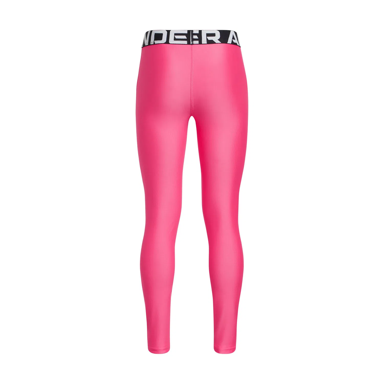 Детские леггинсы с технологией HeatGear Under Armour, Rosa Magentapink — фото 2