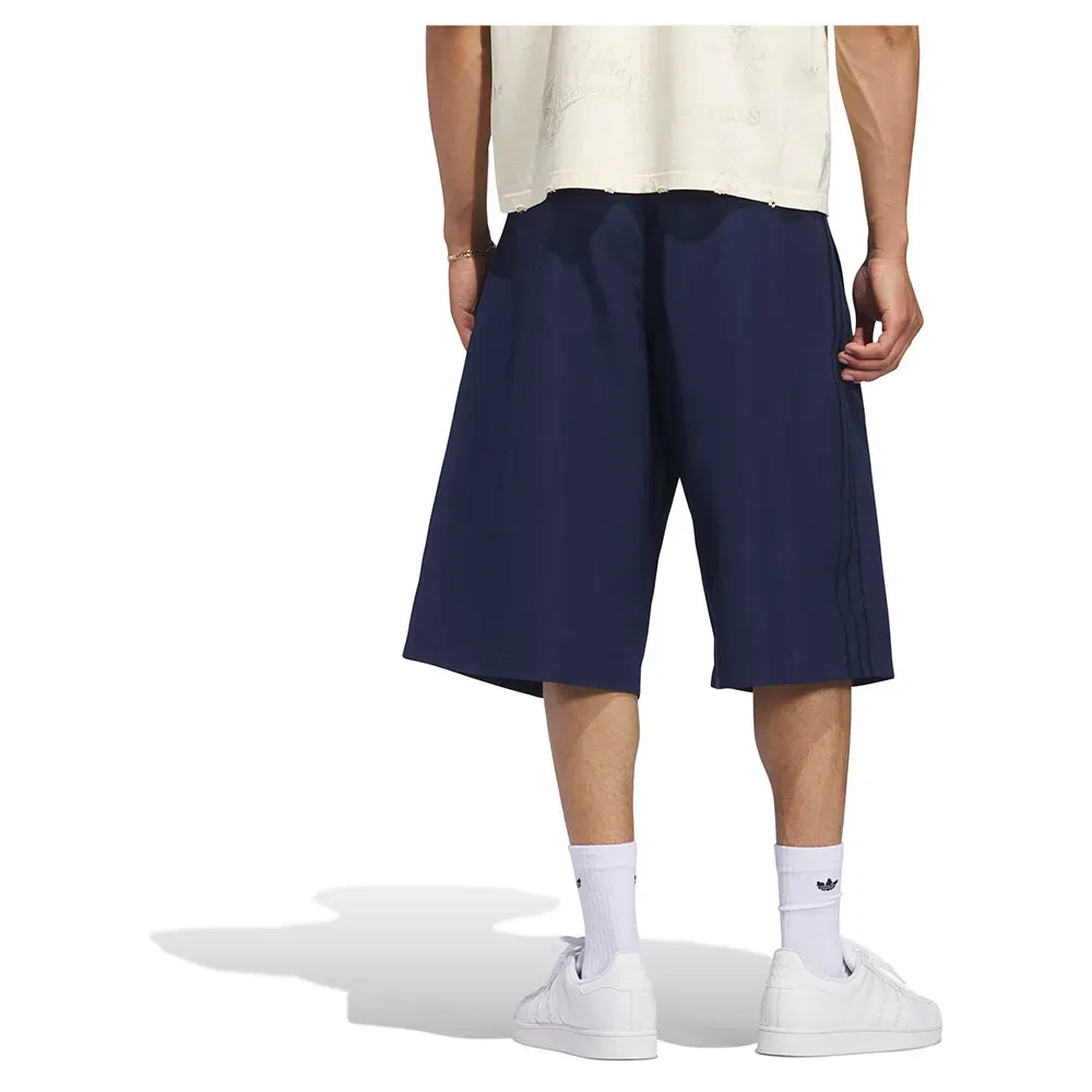 Мужские шорты свободного кроя Adidas Originals, Blue — фото 2