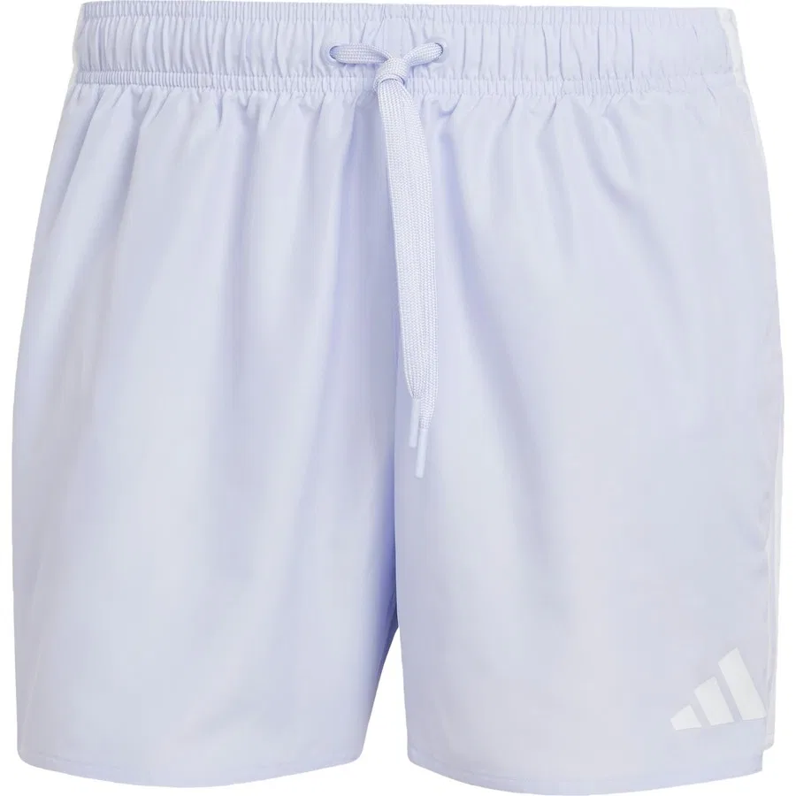 Плавательные шорты с принтом 3-Stripes Sportswear JD4236 adidas, Мор - Бей — фото 3