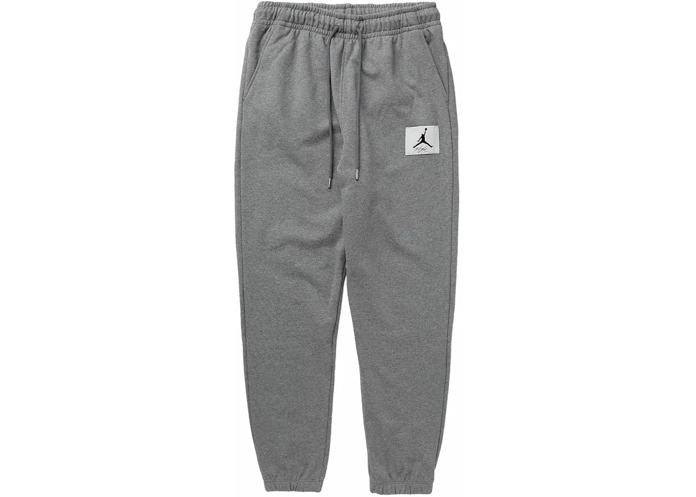 Мужские спортивные штаны из флиса Nike Jordan Essentials Pants, Heather Grey