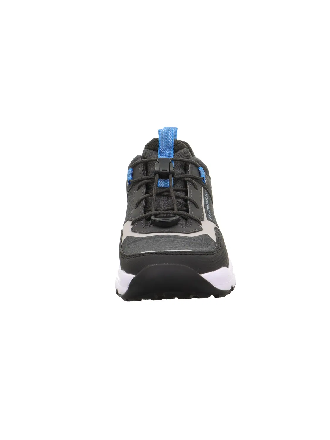 Детские кроссовки для мальчиков с принтом Free Ride Superfit, Grey Blue 2010 — фото 2