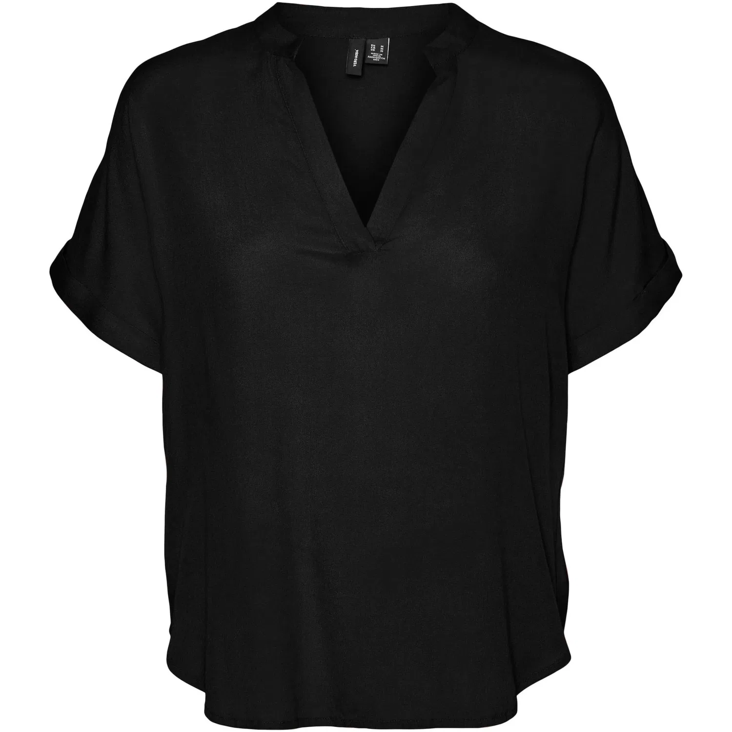 Женский блузка-топ Vero Moda, Black — фото 4