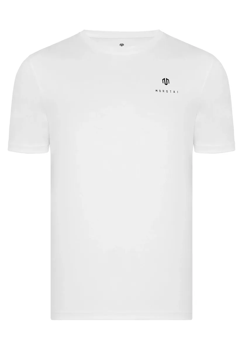 

Рубашка с длинными рукавами MOROTAI "MOROTAI Men's Morotai Ultralight Basic Tee" (1 шт.), белый