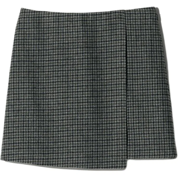 Женские шорты повседневные UNIQLO, Smoke Gray