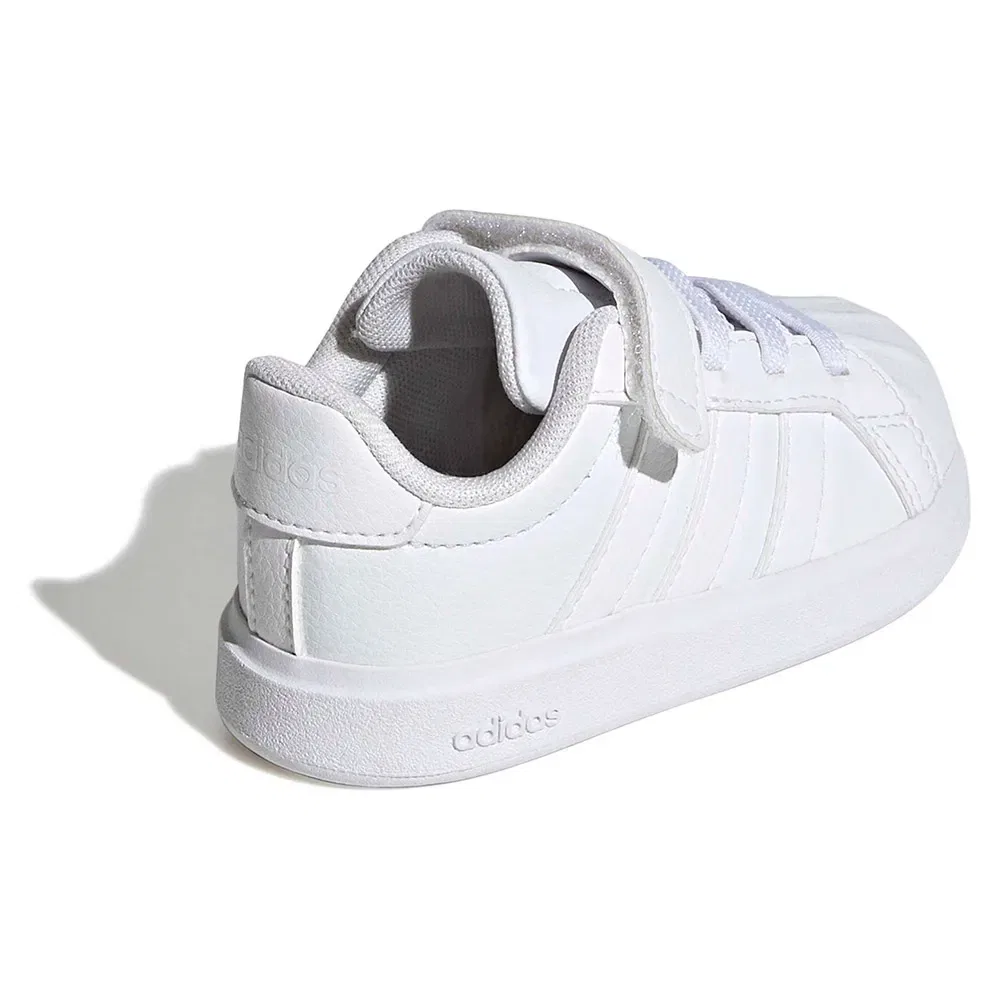 Носки Adidas Streettalk infant, белый — фото 4