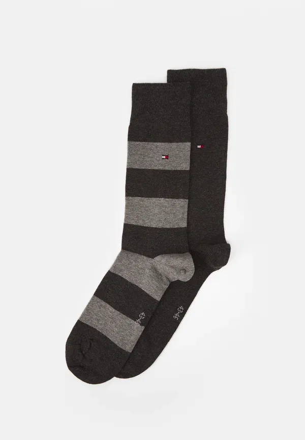 Носки 2 шт, дышащие Tommy Hilfiger, серый