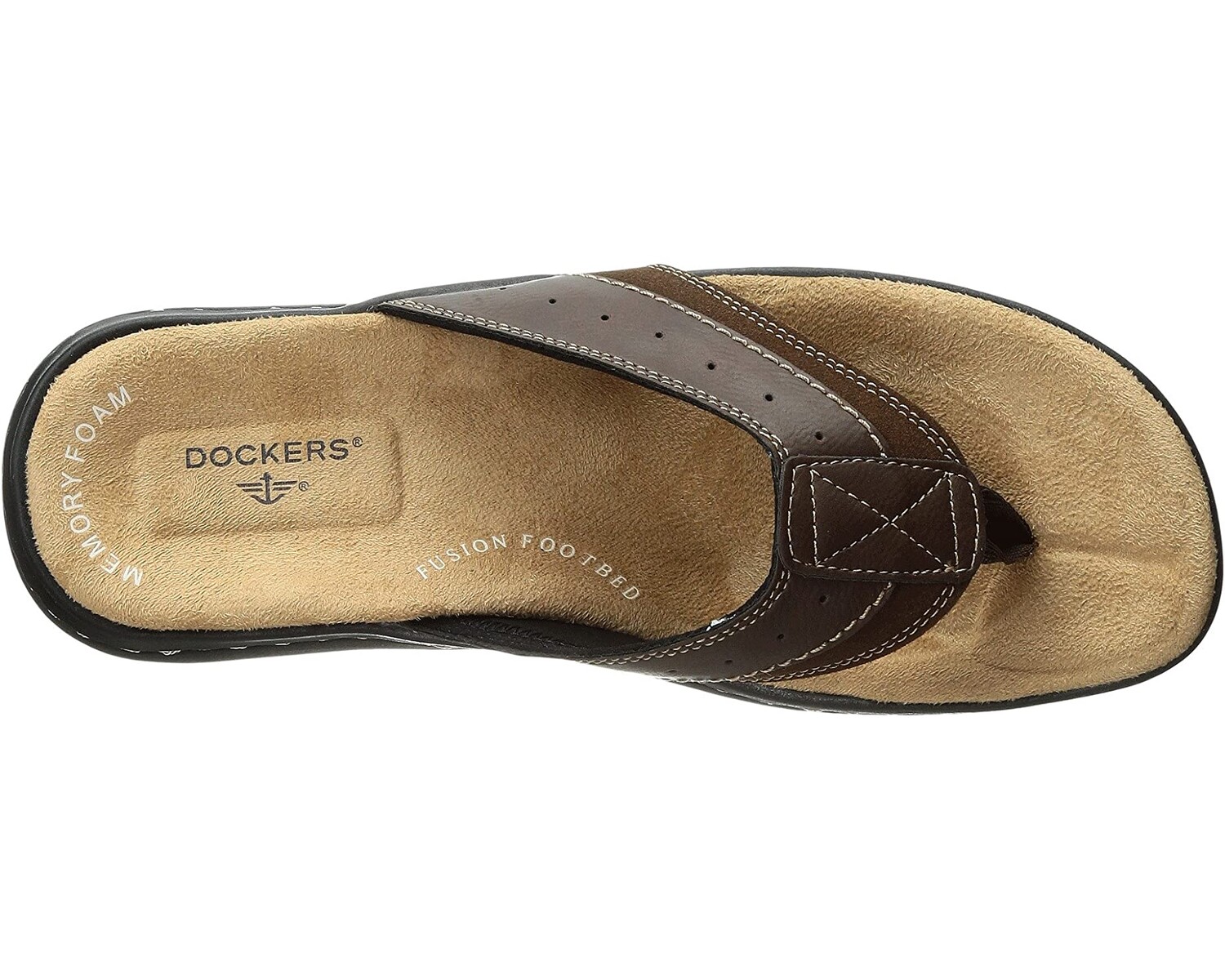 

Сандалии Laguna Thong Sandal Dockers, шиповник