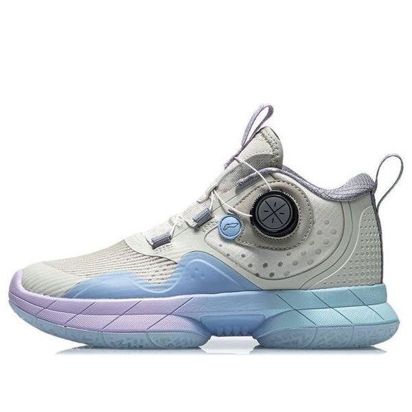 

Кроссовки way of wade re huanyen Li-Ning, серый