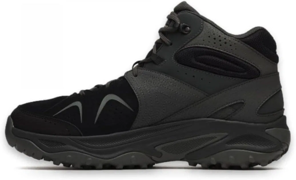 Мужские кроссовки Merrell Yokota 3 Mid GTX, Black — фото 4