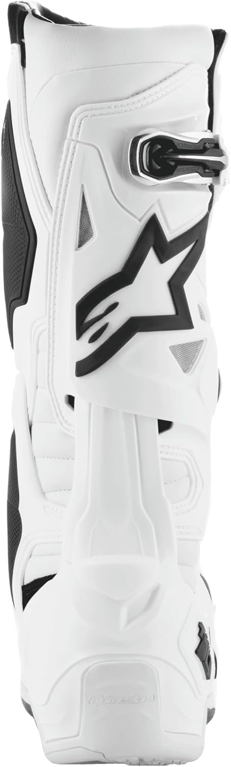 Мужские ботинки Alpinestars Tech-10, белый — фото 4